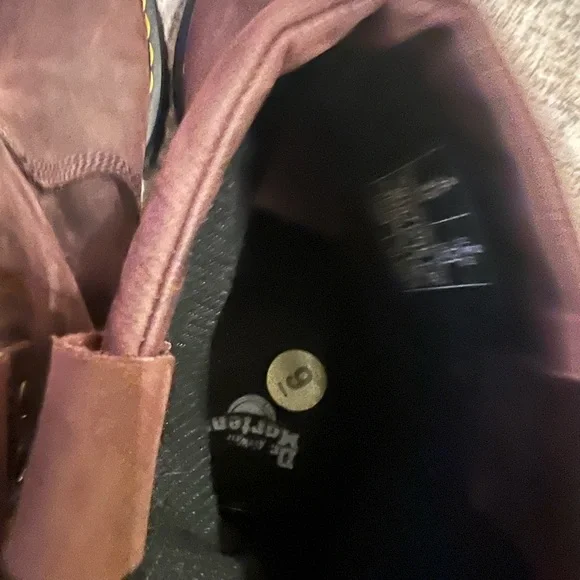 Anistone Lo biker boots - Picture 8 of 9